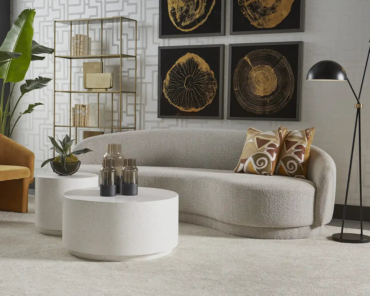 SUNPAN RUBIN COFFEE TABLE - Outdoor Furniture