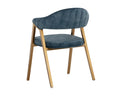 Sunpan BURGOS DINING ARMCHAIR - Dining Chairs