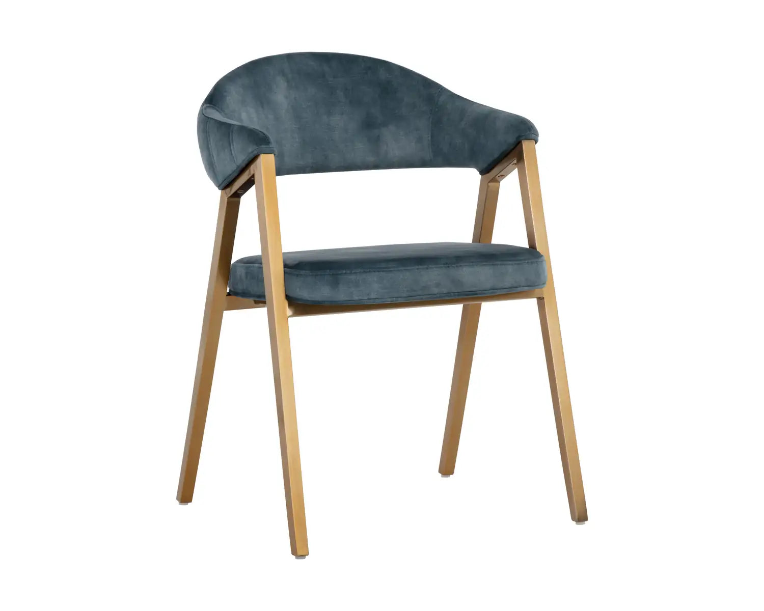 Sunpan BURGOS DINING ARMCHAIR - Dining Chairs