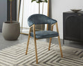 Sunpan BURGOS DINING ARMCHAIR - Dining Chairs