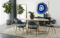Sunpan BURGOS DINING ARMCHAIR - Dining Chairs