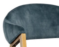 Sunpan BURGOS DINING ARMCHAIR - Dining Chairs