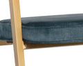 Sunpan BURGOS DINING ARMCHAIR - Dining Chairs