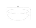 Sunpan IOLITE COFFEE TABLE - Outdoor Furniture