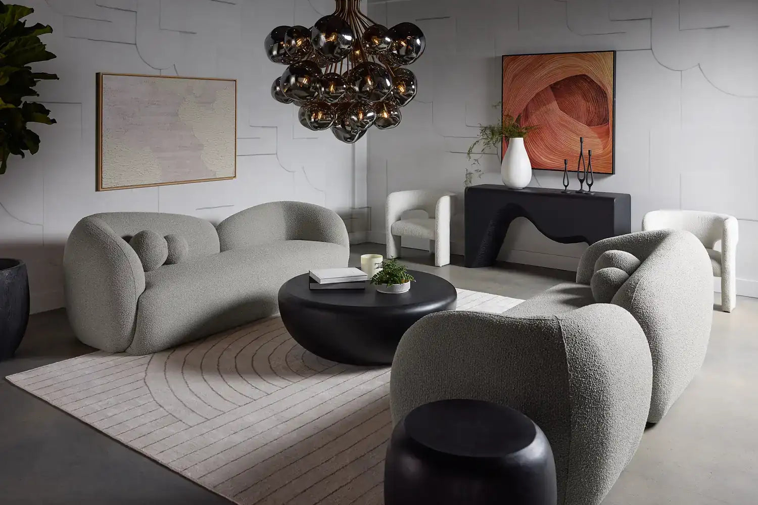 SUNPAN IOLITE COFFEE TABLE - Outdoor Furniture