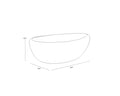 Sunpan CORVO COFFEE TABLE - Outdoor Furniture