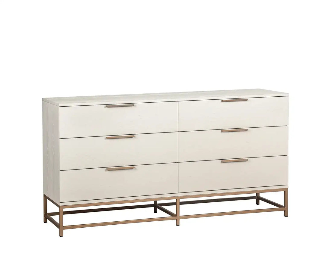 SUNPAN REBEL DRESSER - Dressers