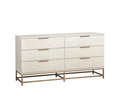 SUNPAN REBEL DRESSER - Dressers