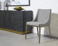 Sunpan DIONNE DINING CHAIR - Dining Chairs