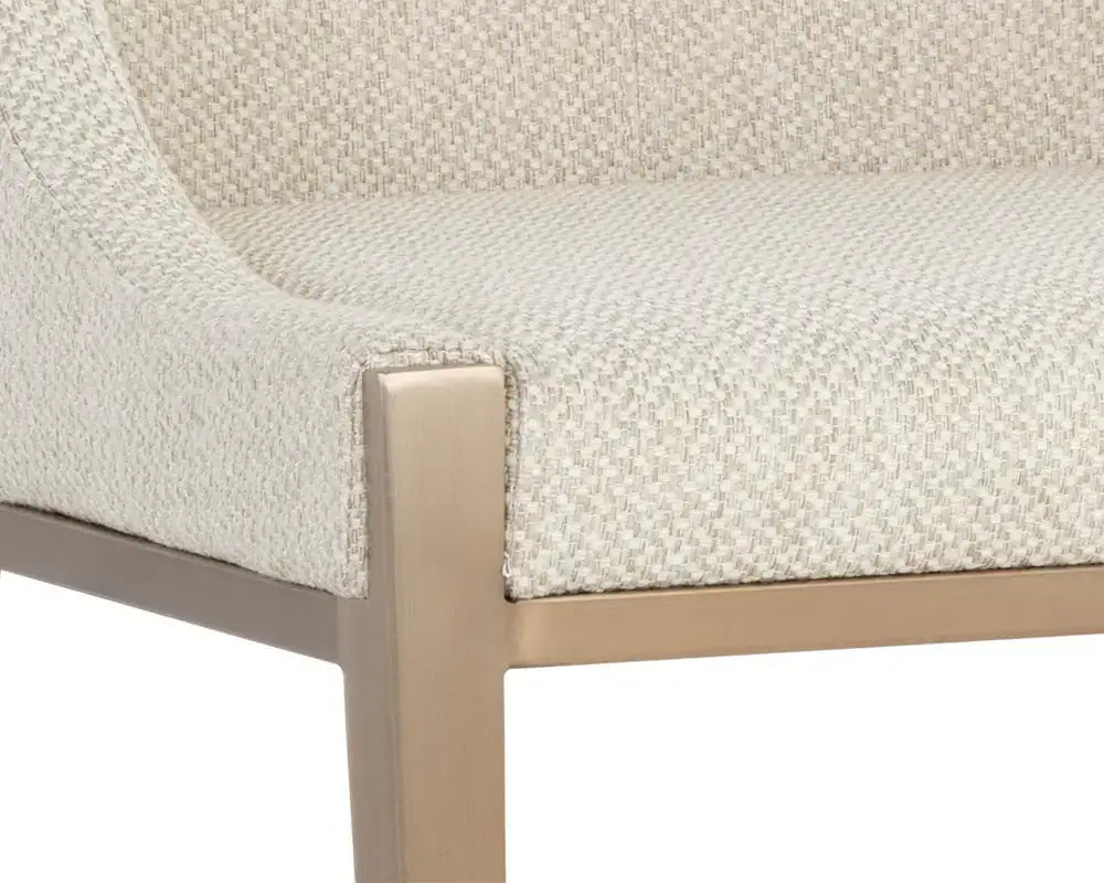 Sunpan DIONNE DINING CHAIR - Dining Chairs