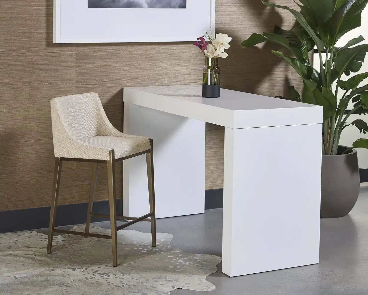 Sunpan, DIONNE COUNTER STOOL, BENCHES, OTTOMAN & STOOLS