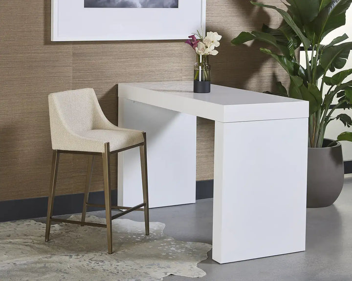 Sunpan, DIONNE COUNTER STOOL, BENCHES, OTTOMAN & STOOLS