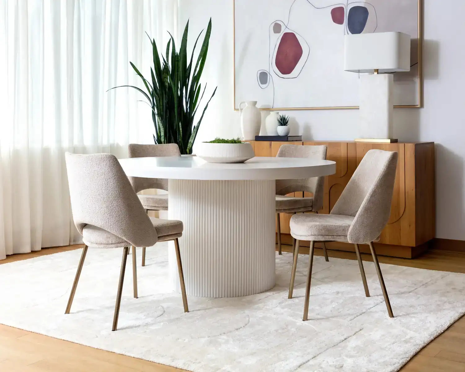 Sunpan RADELLA DINING CHAIR - Dining Chairs