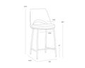 Sunpan, RADELLA COUNTER STOOL, BENCHES, OTTOMAN & STOOLS