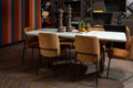 Sunpan ZEKE DINING CHAIR - Dining Chairs