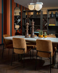 Sunpan ZEKE DINING CHAIR - Dining Chairs