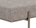 SUNPAN DAVIAN BENCH - Benches, Ottoman, Stools