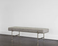 SUNPAN DAVIAN BENCH - Benches, Ottoman, Stools
