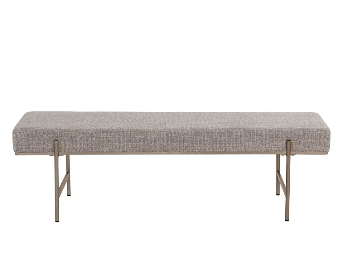 SUNPAN DAVIAN BENCH - Benches, Ottoman, Stools