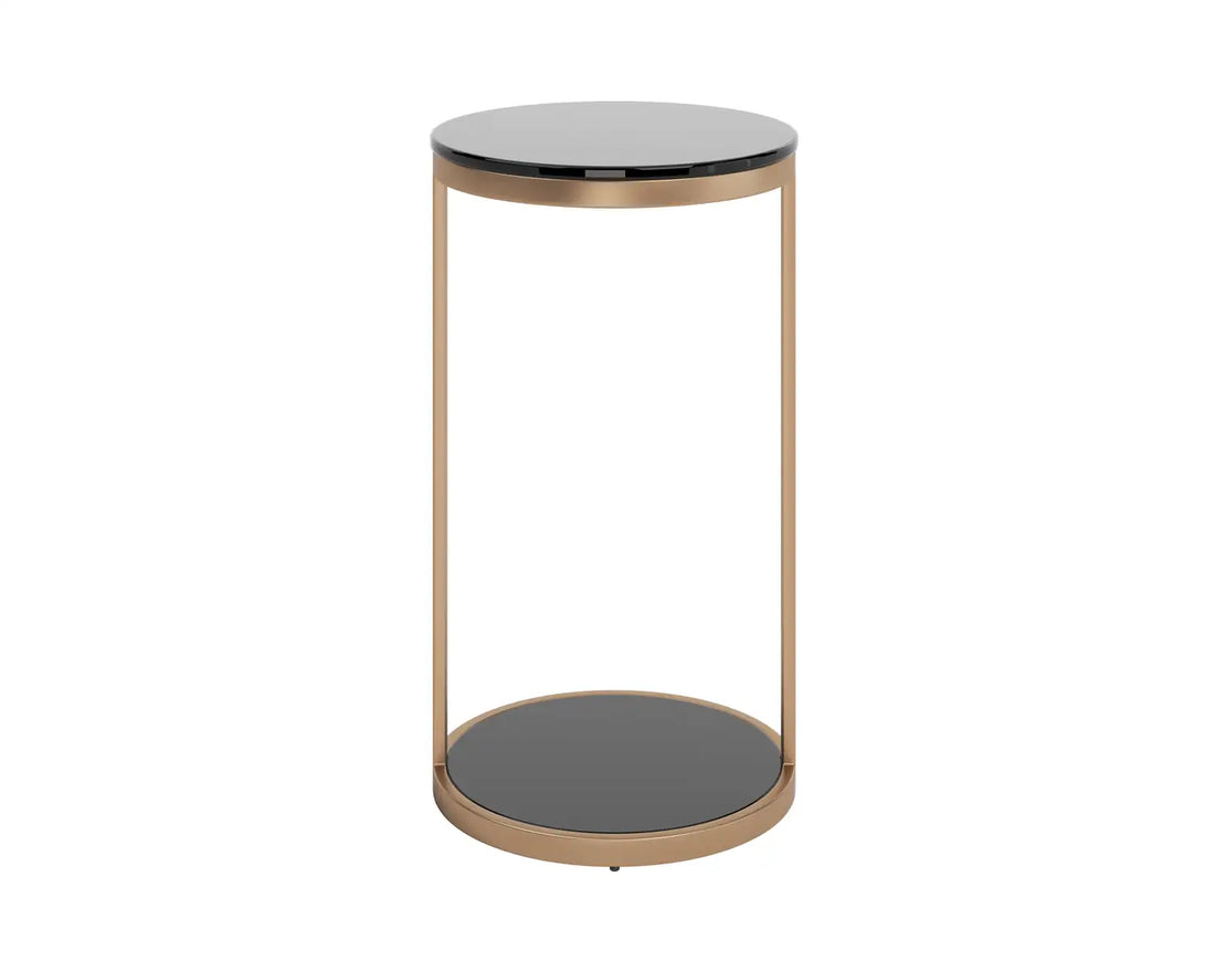 SUNPAN BENJAMIN END TABLE - Side