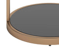 Sunpan BENJAMIN END TABLE - Side