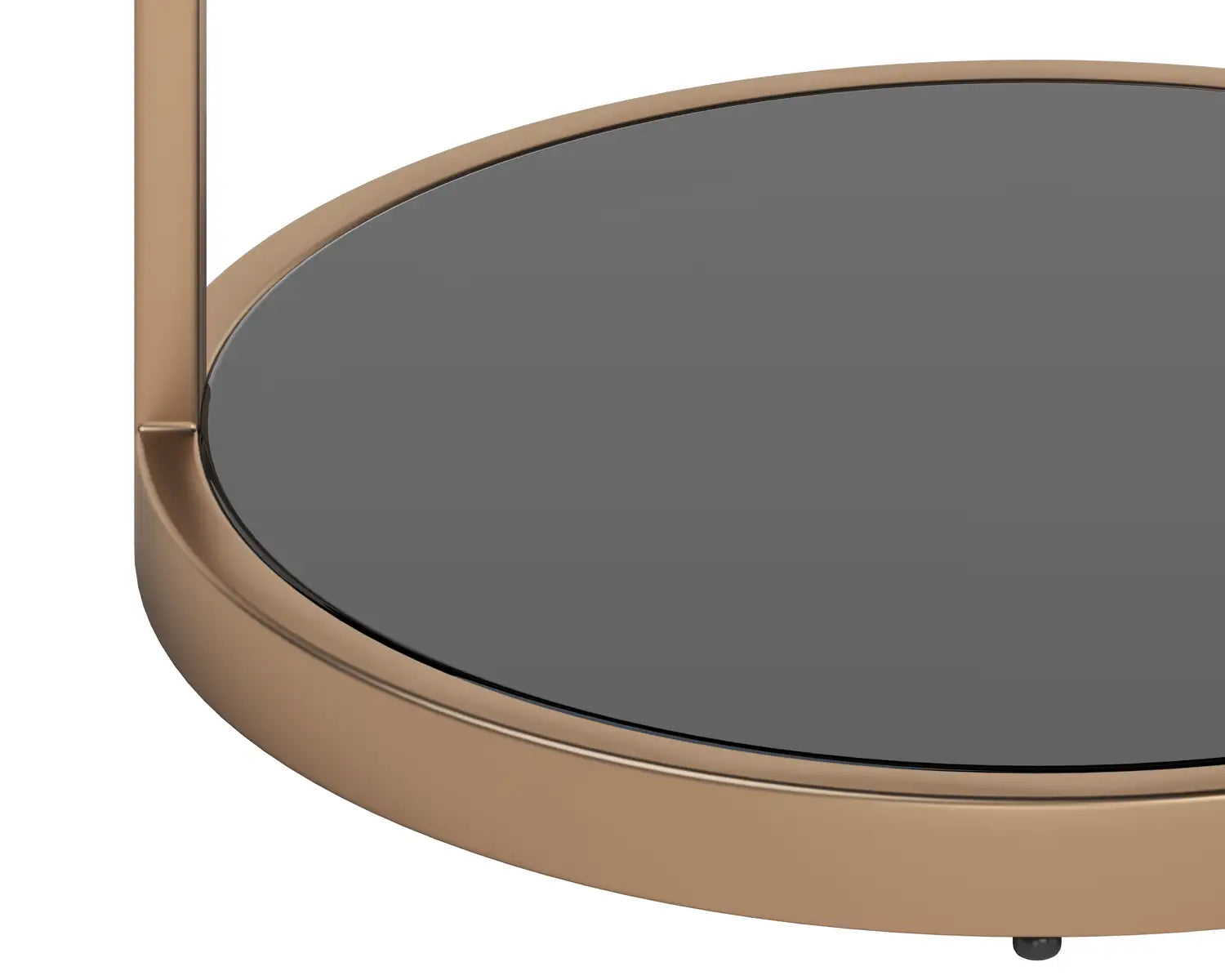 Sunpan BENJAMIN END TABLE - Side