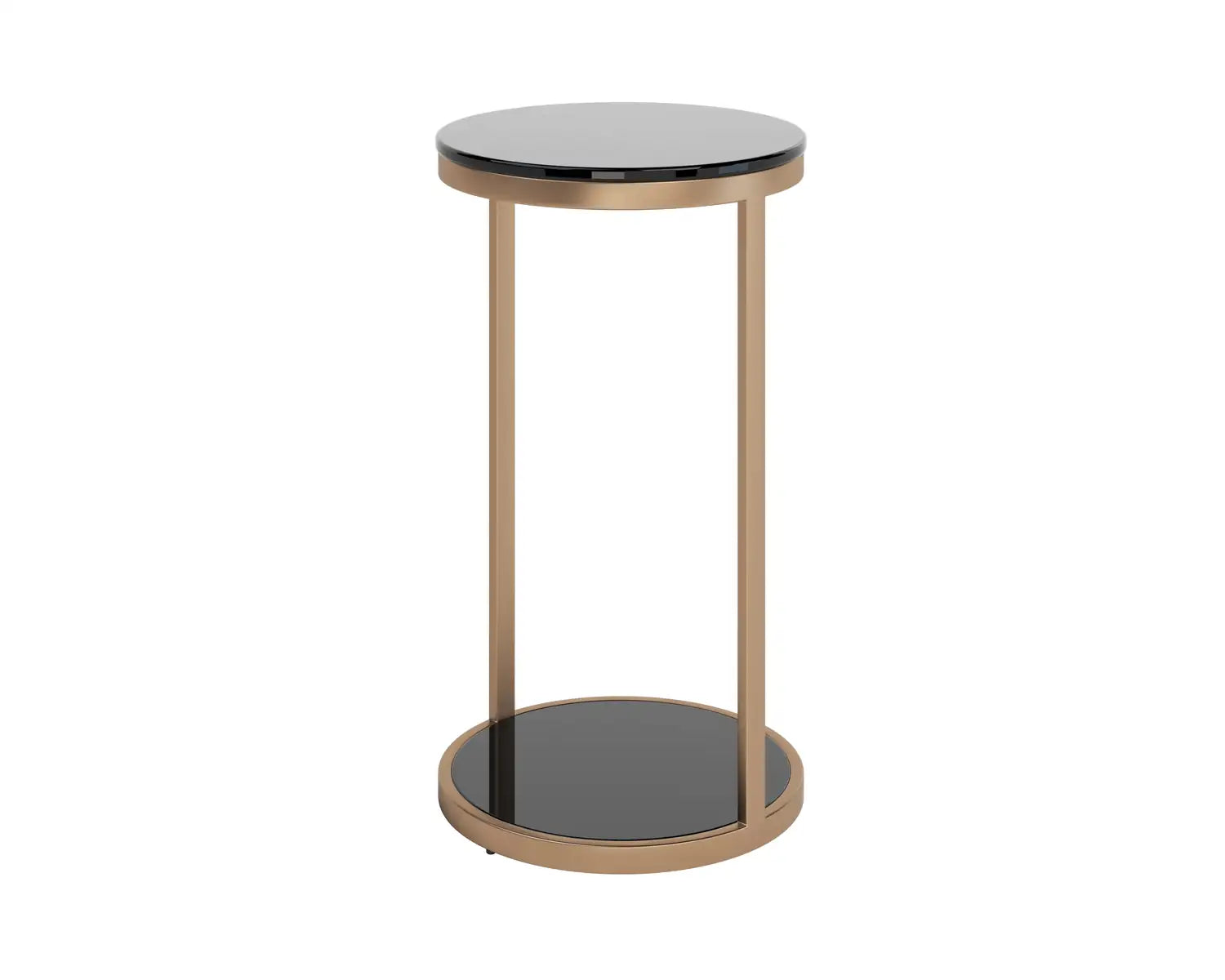 Sunpan BENJAMIN END TABLE - Side