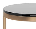 Sunpan BENJAMIN END TABLE - Side