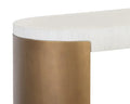 Sunpan CAVETTE CONSOLE TABLE - Outdoor Furniture