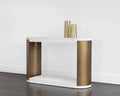 Sunpan CAVETTE CONSOLE TABLE - Outdoor Furniture