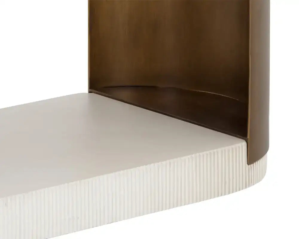 Sunpan CAVETTE CONSOLE TABLE - Outdoor Furniture