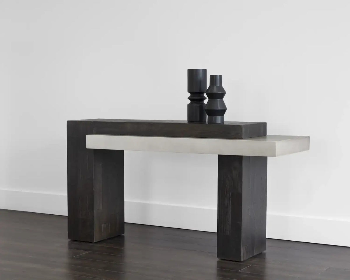 Sunpan HERRIOT CONSOLE TABLE - Outdoor Furniture