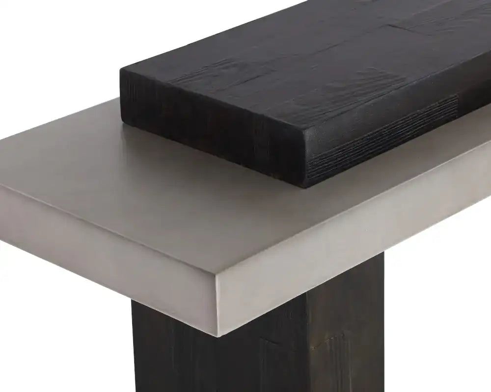 Sunpan HERRIOT CONSOLE TABLE - Outdoor Furniture