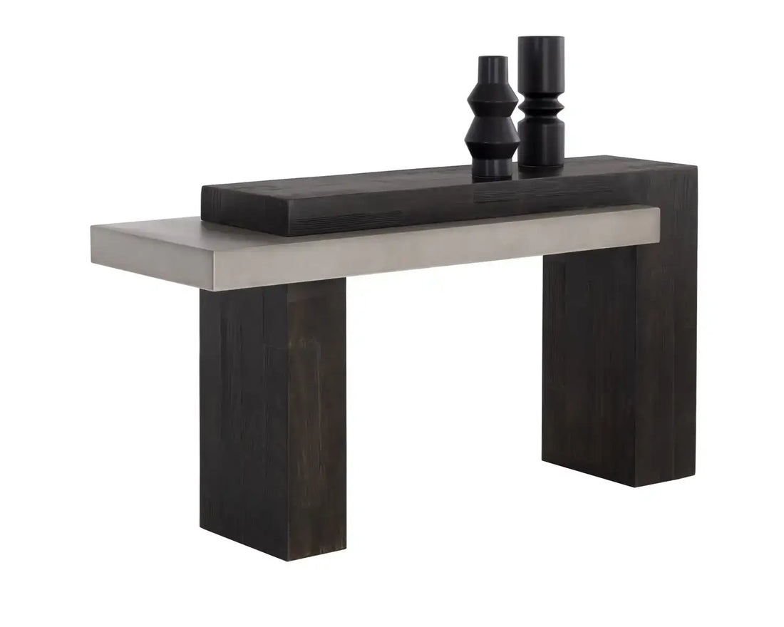 Sunpan HERRIOT CONSOLE TABLE - Outdoor Furniture