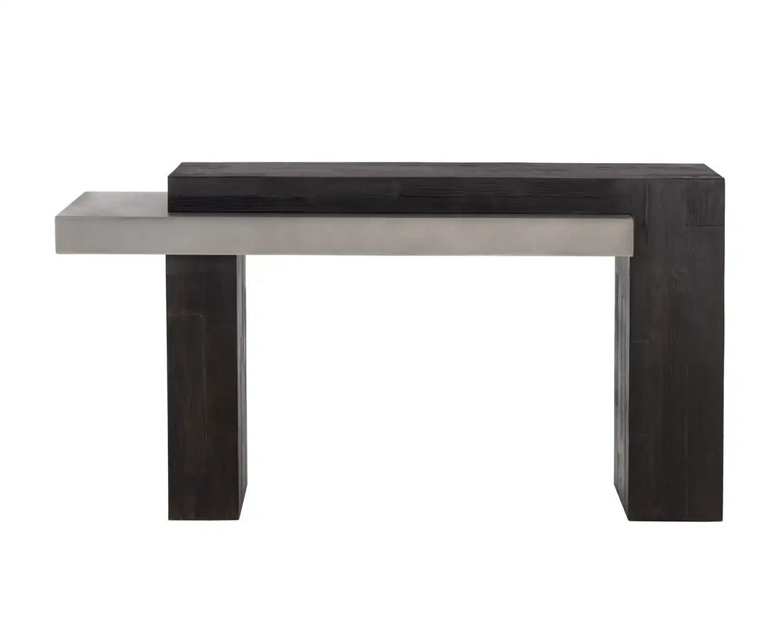 Sunpan HERRIOT CONSOLE TABLE - Outdoor Furniture