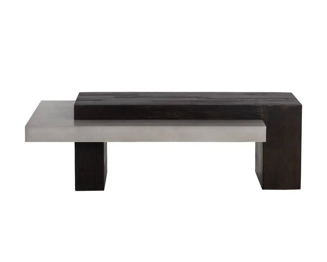 Sunpan HERRIOT COFFEE TABLE - Outdoor Furniture