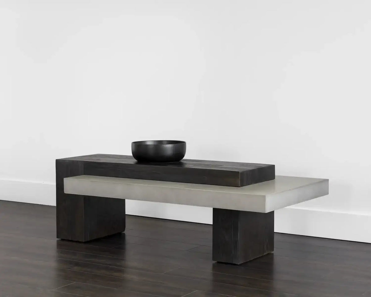 Sunpan HERRIOT COFFEE TABLE - Outdoor Furniture