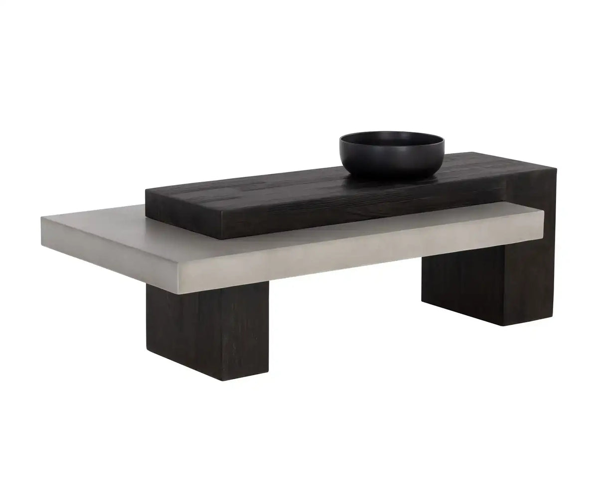 Sunpan HERRIOT COFFEE TABLE - Outdoor Furniture