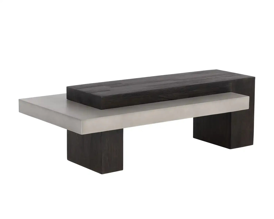 Sunpan HERRIOT COFFEE TABLE - Outdoor Furniture
