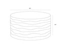 Sunpan COREY COFFEE TABLE - Outdoor Furniture