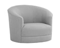 SUNPAN GRIMALDI SWIVEL ARMCHAIR - Lounge