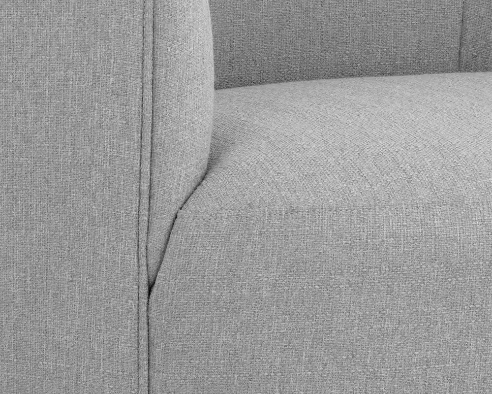 SUNPAN GRIMALDI SWIVEL ARMCHAIR - Lounge