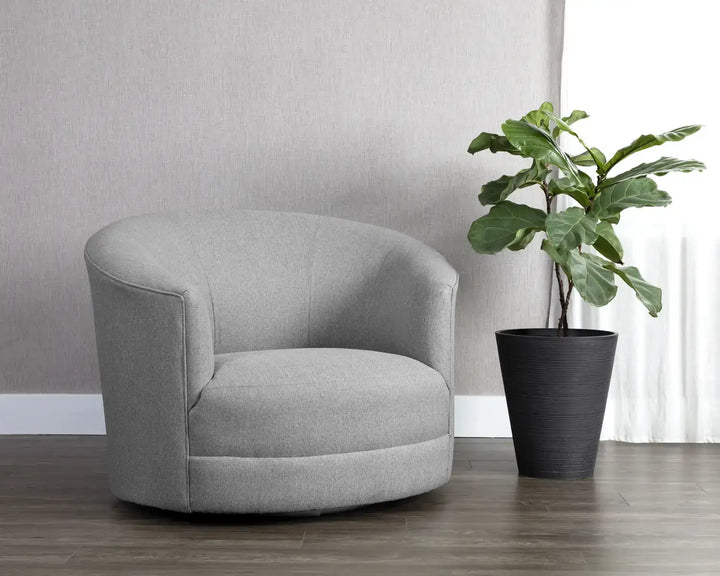 SUNPAN GRIMALDI SWIVEL ARMCHAIR - Lounge