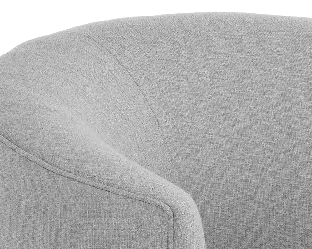 SUNPAN GRIMALDI SWIVEL ARMCHAIR - Lounge