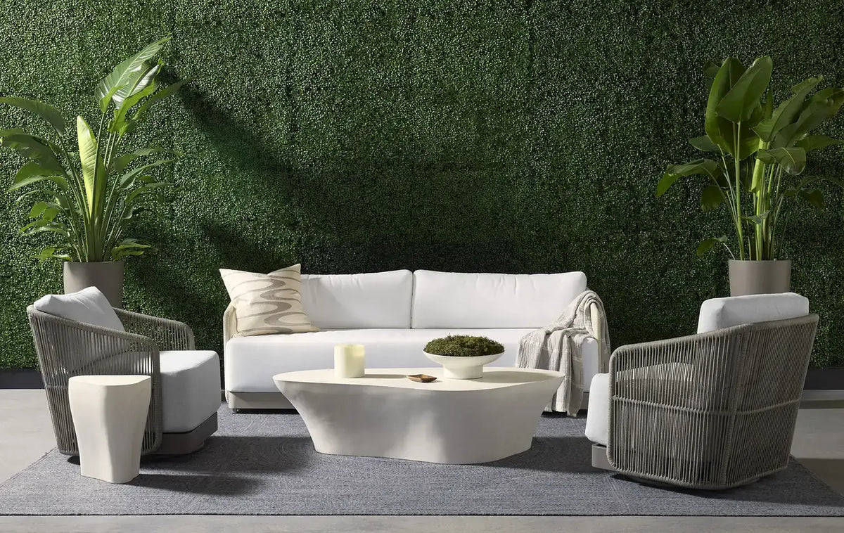 Sunpan DALI END TABLE - Outdoor Furniture