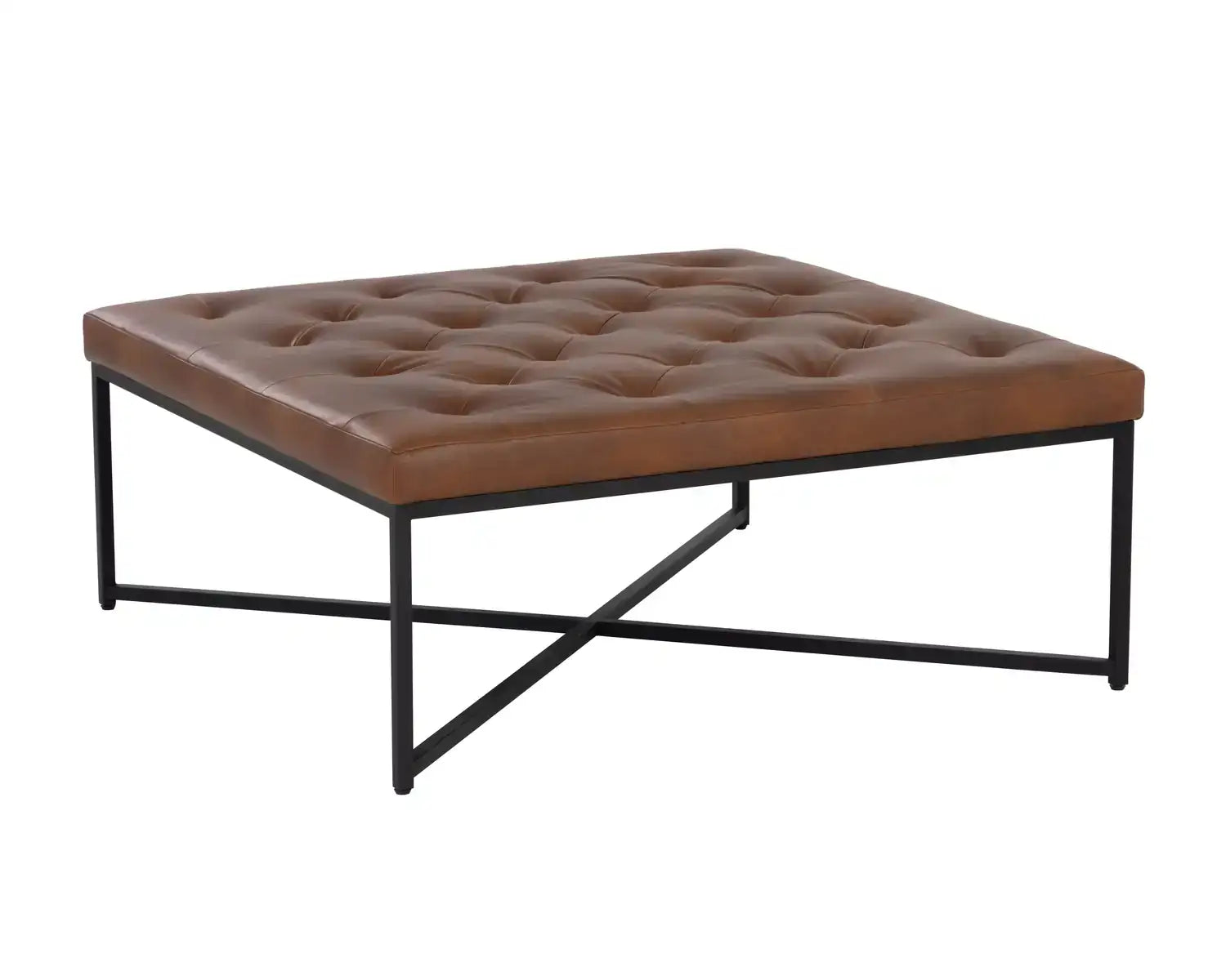 SUNPAN ENDALL OTTOMAN - Benches, Ottoman, Stools