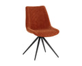SUNPAN FREYA SWIVEL DINING CHAIR - Dining Chairs