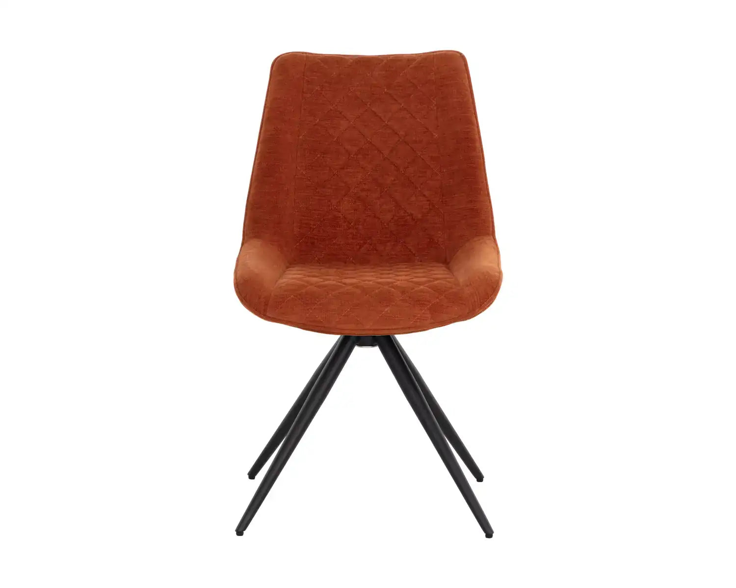 SUNPAN FREYA SWIVEL DINING CHAIR - Dining Chairs