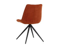 SUNPAN FREYA SWIVEL DINING CHAIR - Dining Chairs