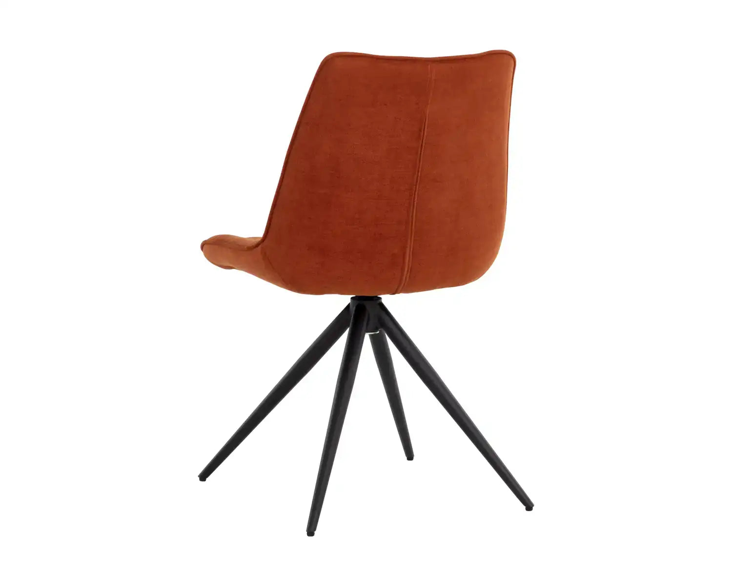 SUNPAN FREYA SWIVEL DINING CHAIR - Dining Chairs